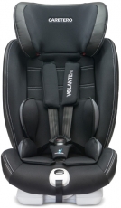 Дитяче автокрісло Caretero Volante Fix black